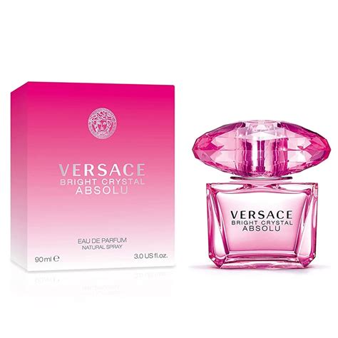 nước hoa versace 20ml|versace crystal absolu hoa.